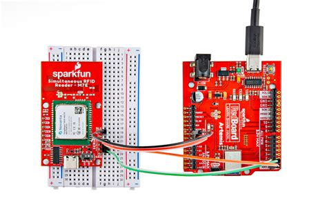 sparkfun simultaneous rfid reader esp32|sparkfun simultaneous rfid tag reader.